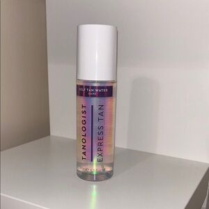 Express Tan Self Tan Water - Dark